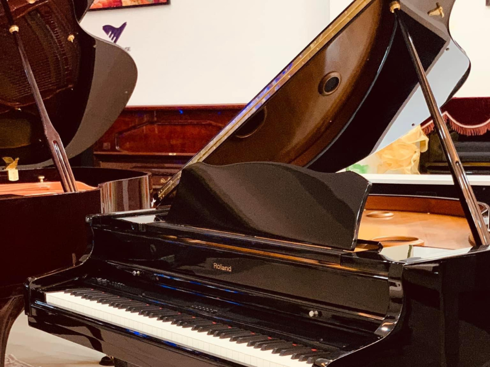 ROLAND RG-7F PE - Đánh giá chi tiết tại Piano House